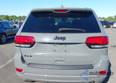 2020 Jeep Grand Cherokee Altitude 4X4 from USA, damaged, VIN 1C4RJFAG8LC299047